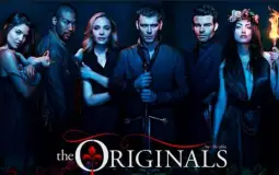 Mady's favorite originals  characters